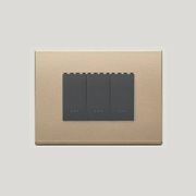 Vimar Eikon Exe Light Switches gallery detail image