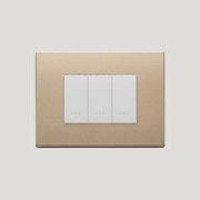 Vimar Eikon Exe Light Switches gallery detail image