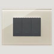 Vimar Eikon Exe Light Switches gallery detail image