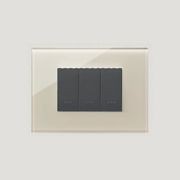 Vimar Eikon Exe Light Switches gallery detail image