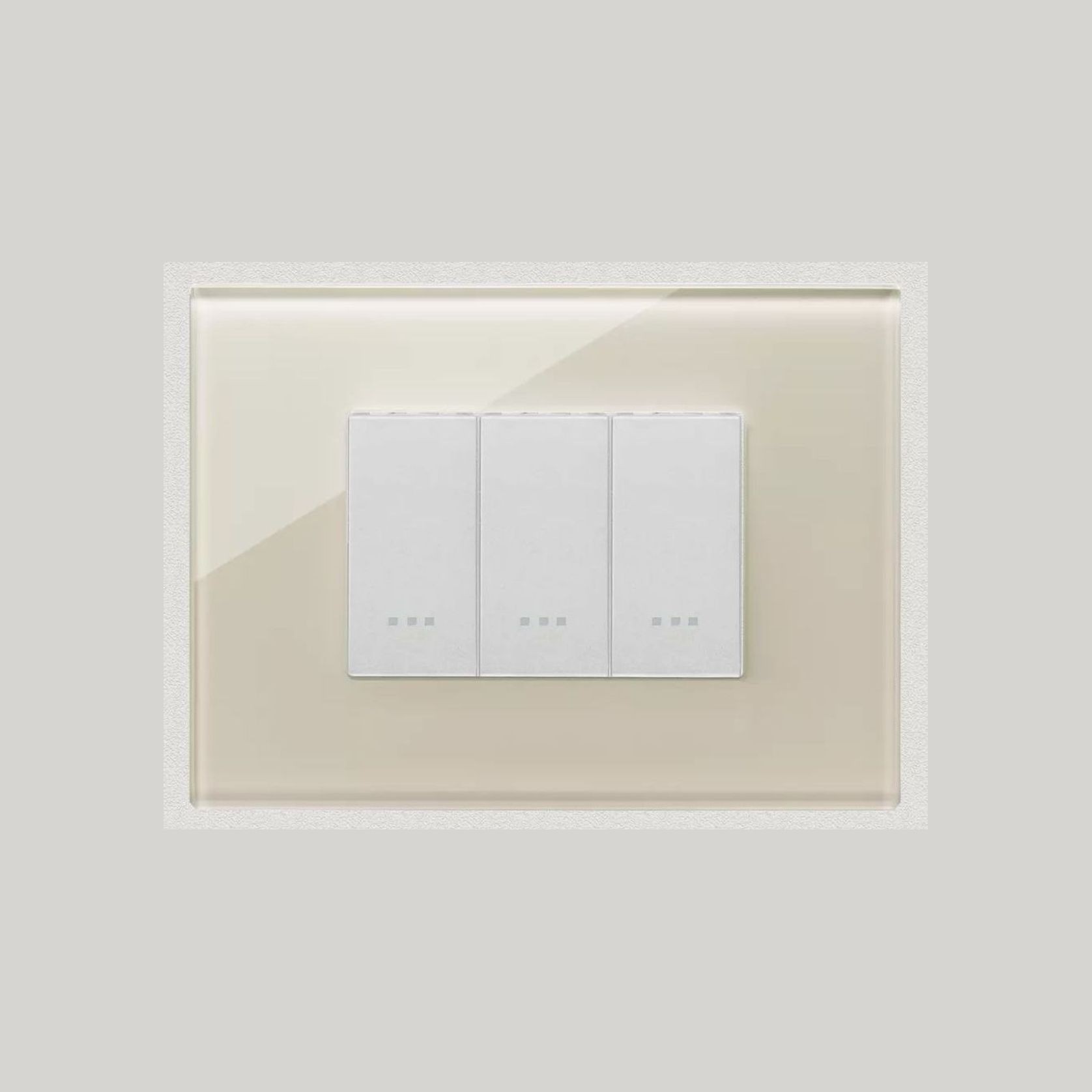 Vimar Eikon Exe Light Switches gallery detail image