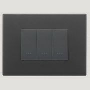 Vimar Eikon Exe Light Switches gallery detail image