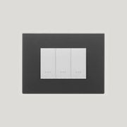 Vimar Eikon Exe Light Switches gallery detail image