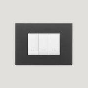 Vimar Eikon Exe Light Switches gallery detail image