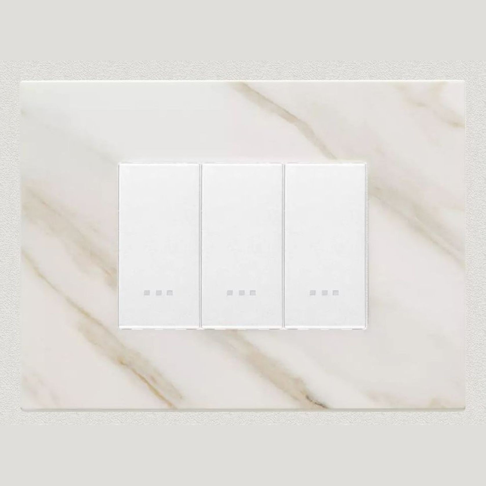 Vimar Eikon Exe Light Switches gallery detail image