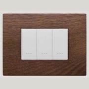 Vimar Eikon Exe Light Switches gallery detail image