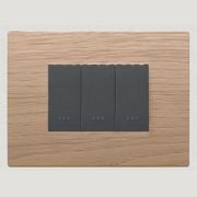 Vimar Eikon Exe Light Switches gallery detail image