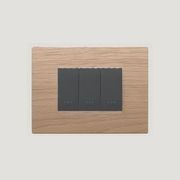 Vimar Eikon Exe Light Switches gallery detail image