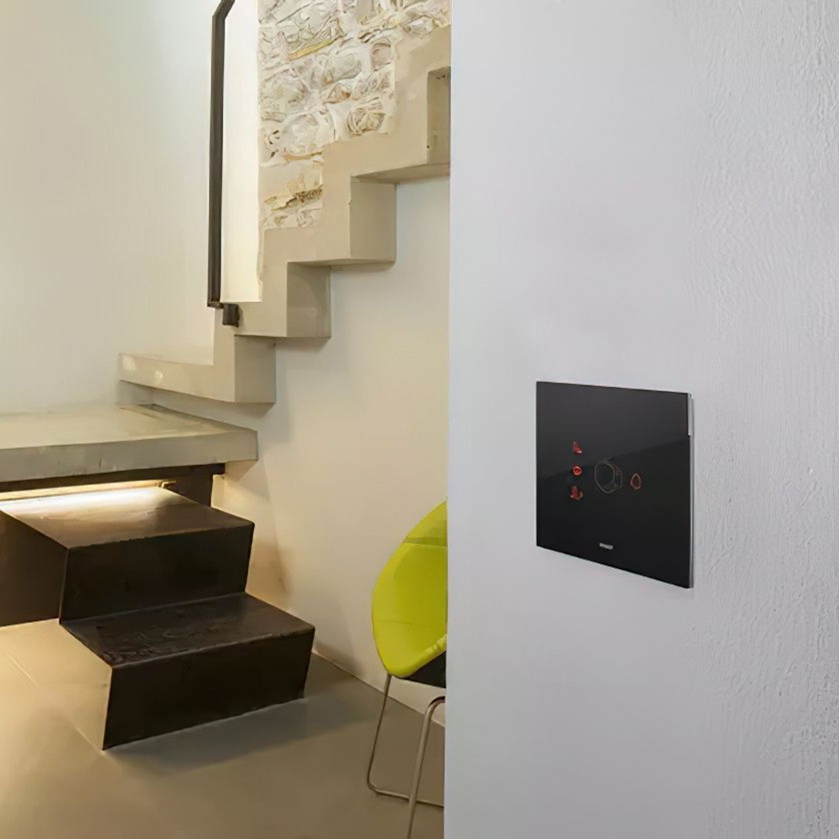 Vimar Eikon Tactil Light Switches gallery detail image