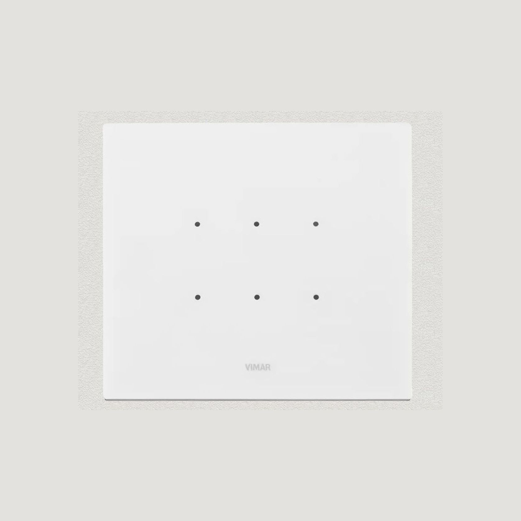 Vimar Eikon Tactil Light Switches gallery detail image