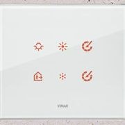 Vimar Eikon Tactil Light Switches gallery detail image