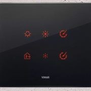 Vimar Eikon Tactil Light Switches gallery detail image