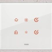 Vimar Eikon Tactil Light Switches gallery detail image