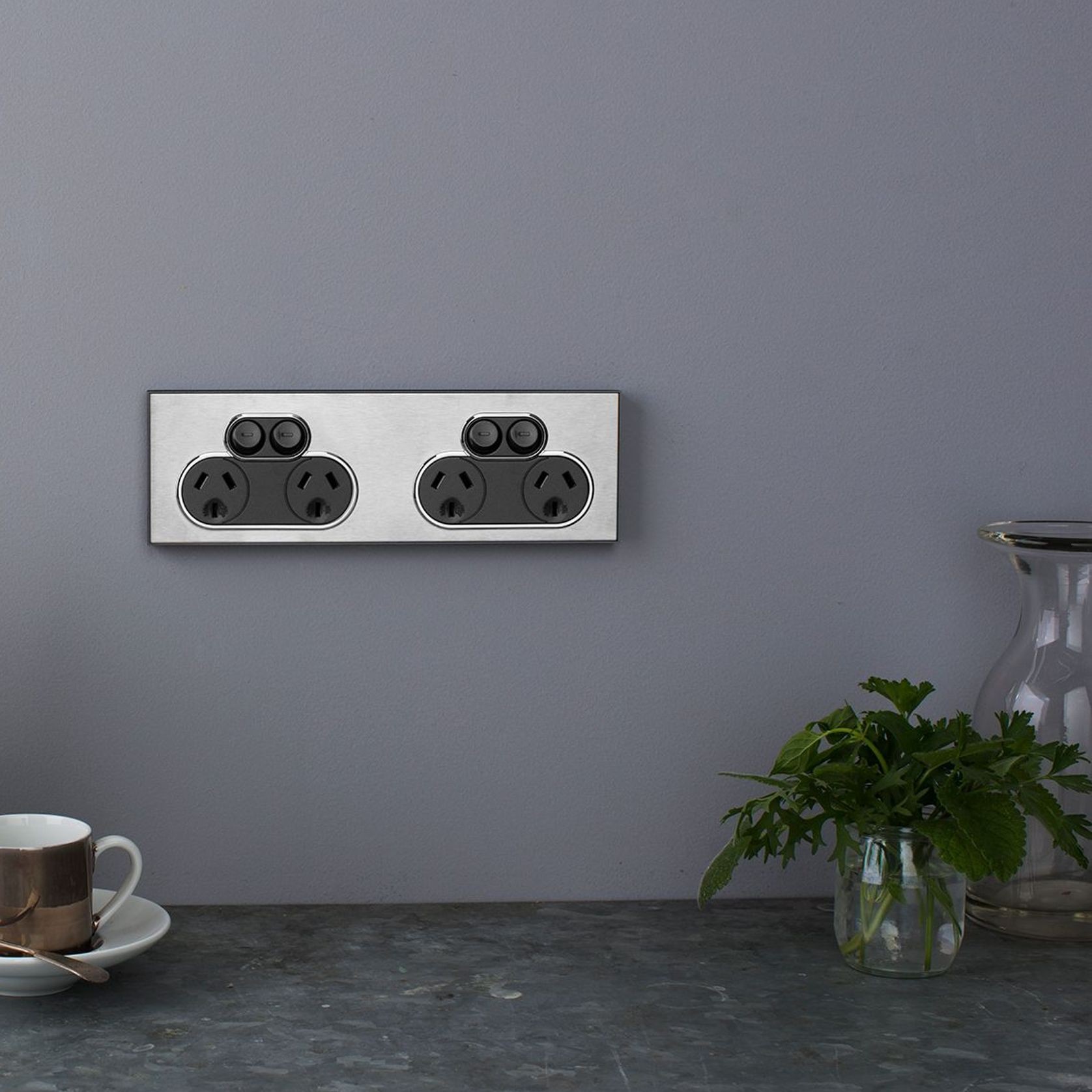 Saturn Horizon Range | Switches & Power points gallery detail image