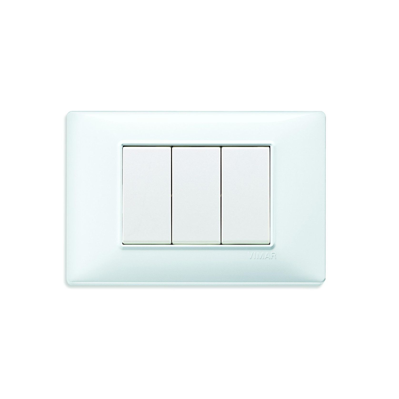Vimar Plana Light Switches gallery detail image
