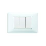 Vimar Plana Light Switches gallery detail image