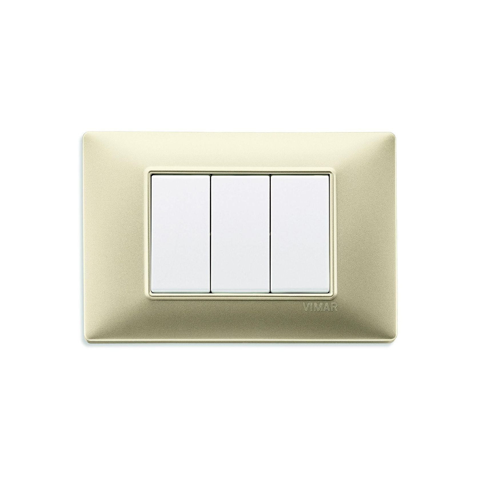Vimar Plana Light Switches gallery detail image