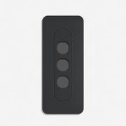 3 x Gang Switch Plate gallery detail image