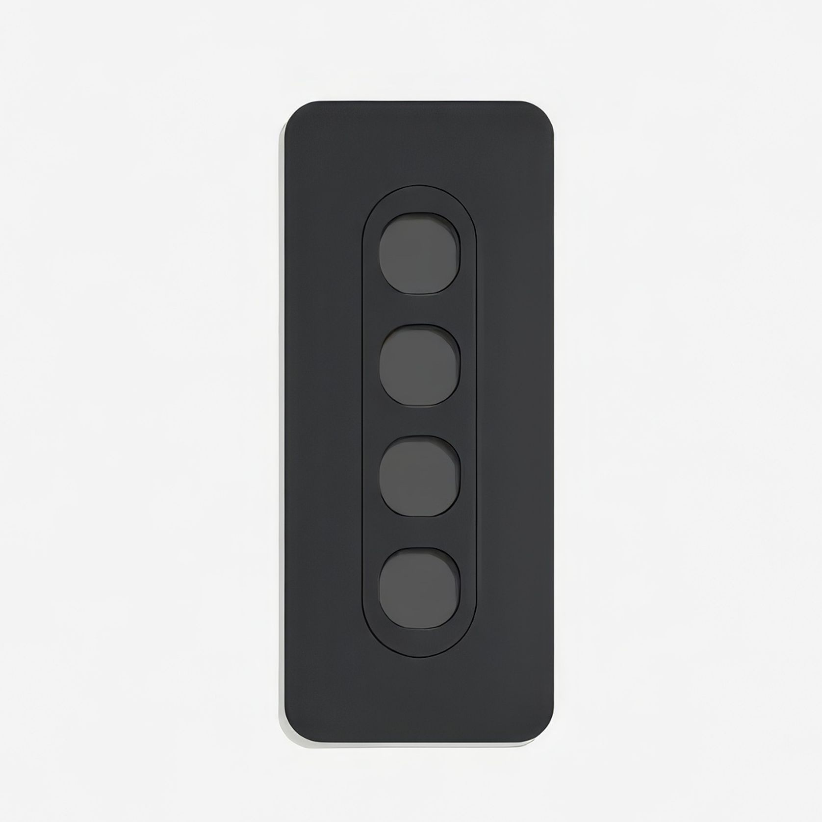 4 x Gang Switch Plate gallery detail image