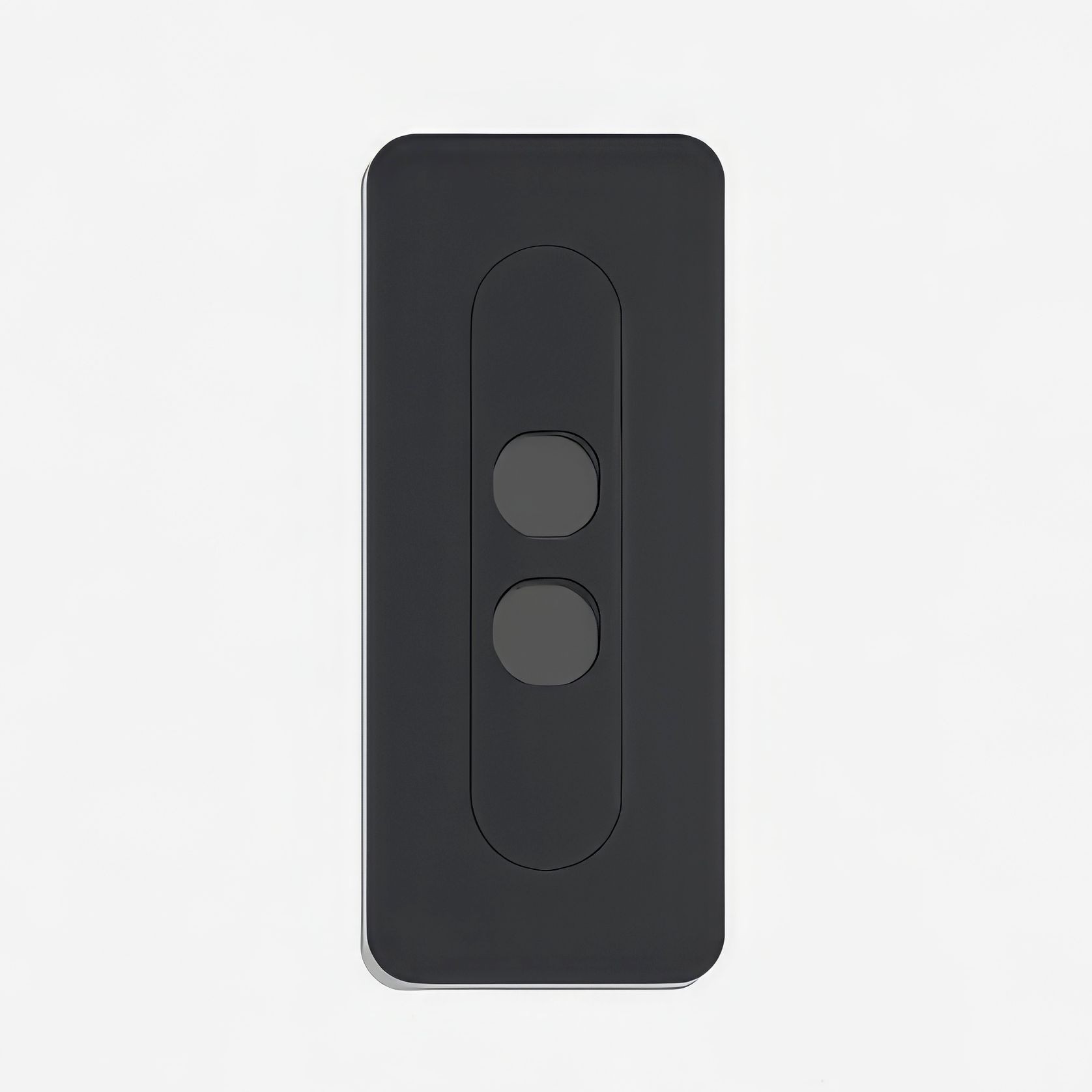 2 x Gang Switch Plate gallery detail image