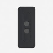 2 x Gang Switch Plate gallery detail image