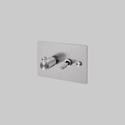 2G Toggle + Dimmer | Horizontal | Cross gallery detail image