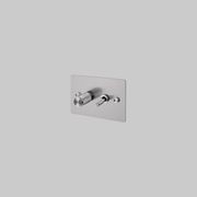 2G Toggle + Dimmer | Horizontal | Cross gallery detail image