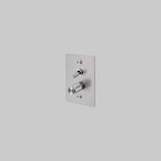 2G Toggle + Dimmer | Vertical | Cross gallery detail image
