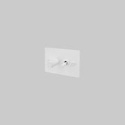 2G Toggle + Dimmer | Horizontal | Cross gallery detail image