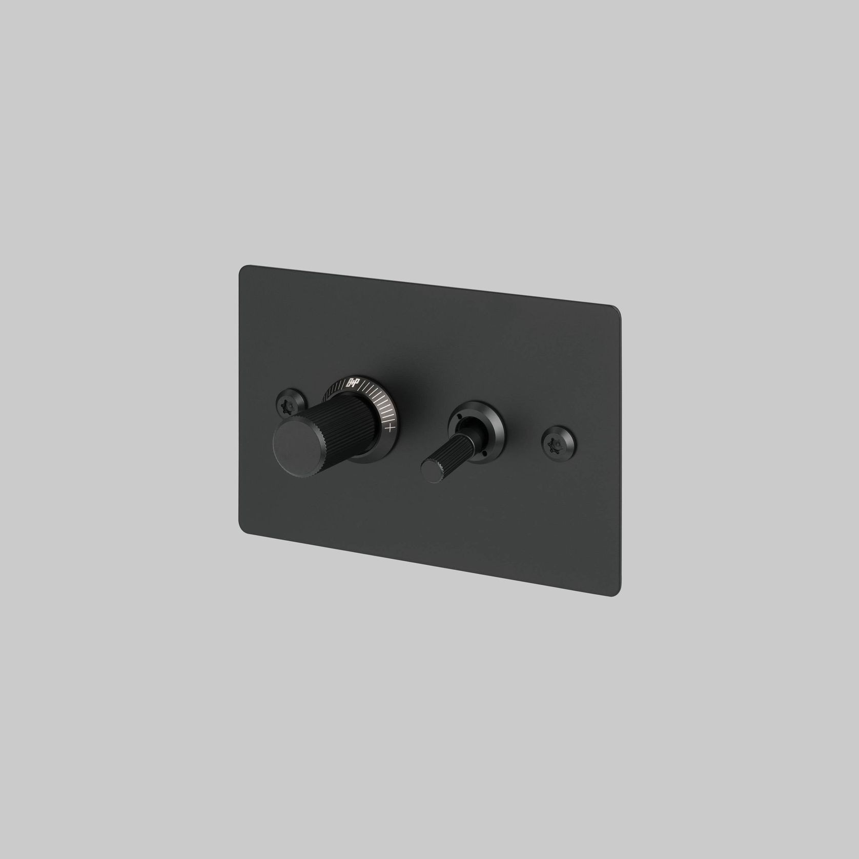 2G Toggle + Dimmer | Horizontal | Linear gallery detail image