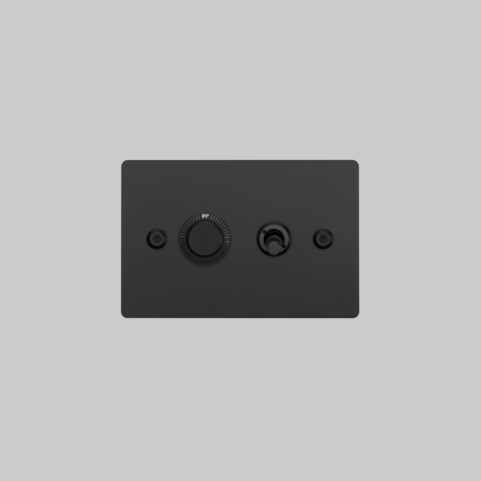 2G Toggle + Dimmer | Horizontal | Linear gallery detail image