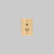 2G Toggle + Dimmer | Vertical | Linear gallery detail image
