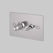 2G Toggle + Dimmer | Horizontal | Linear gallery detail image