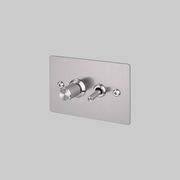 2G Toggle + Dimmer | Horizontal | Linear gallery detail image