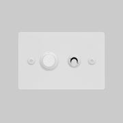 2G Toggle + Dimmer | Horizontal | Linear gallery detail image