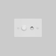 2G Toggle + Dimmer | Horizontal | Linear gallery detail image