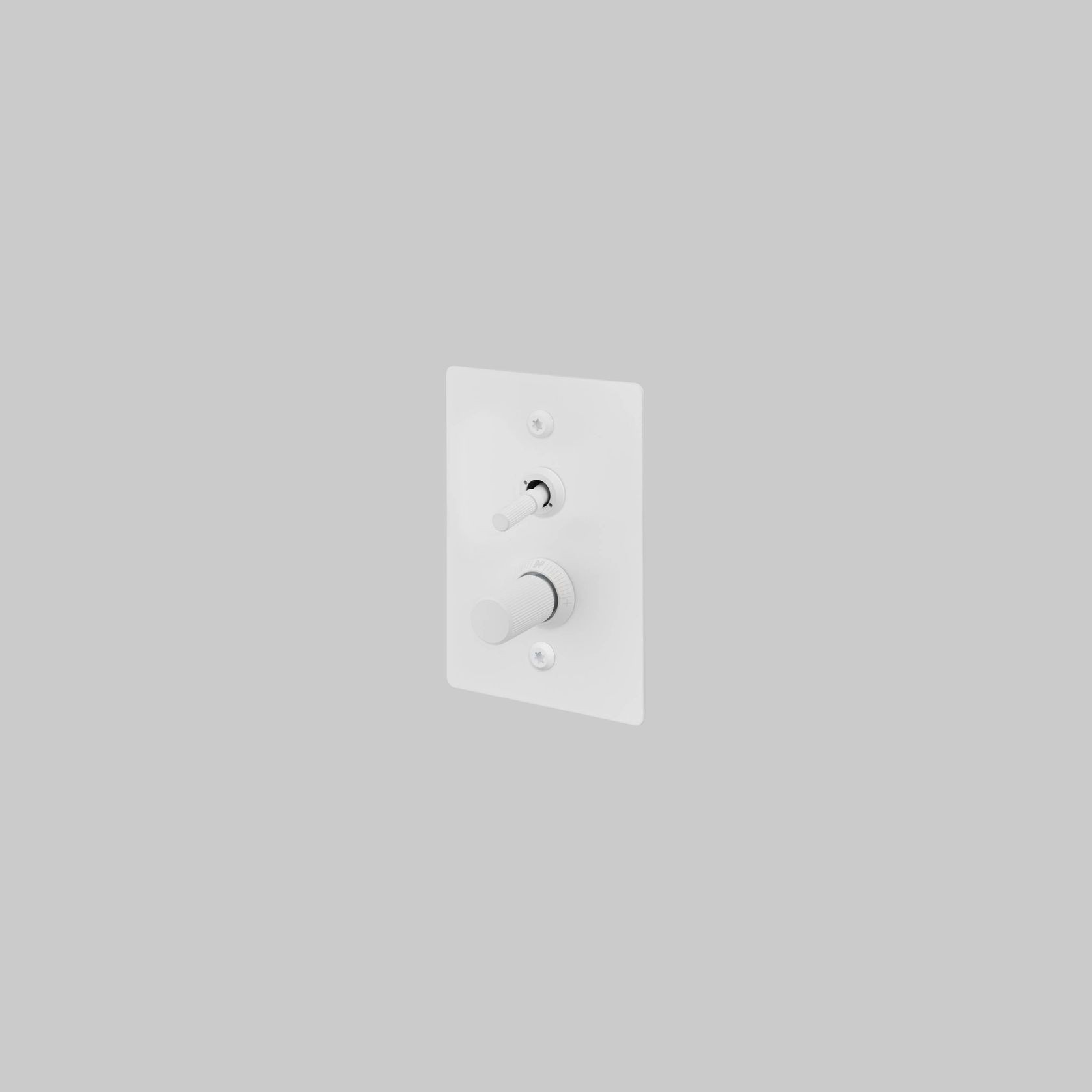 2G Toggle + Dimmer | Vertical | Linear gallery detail image