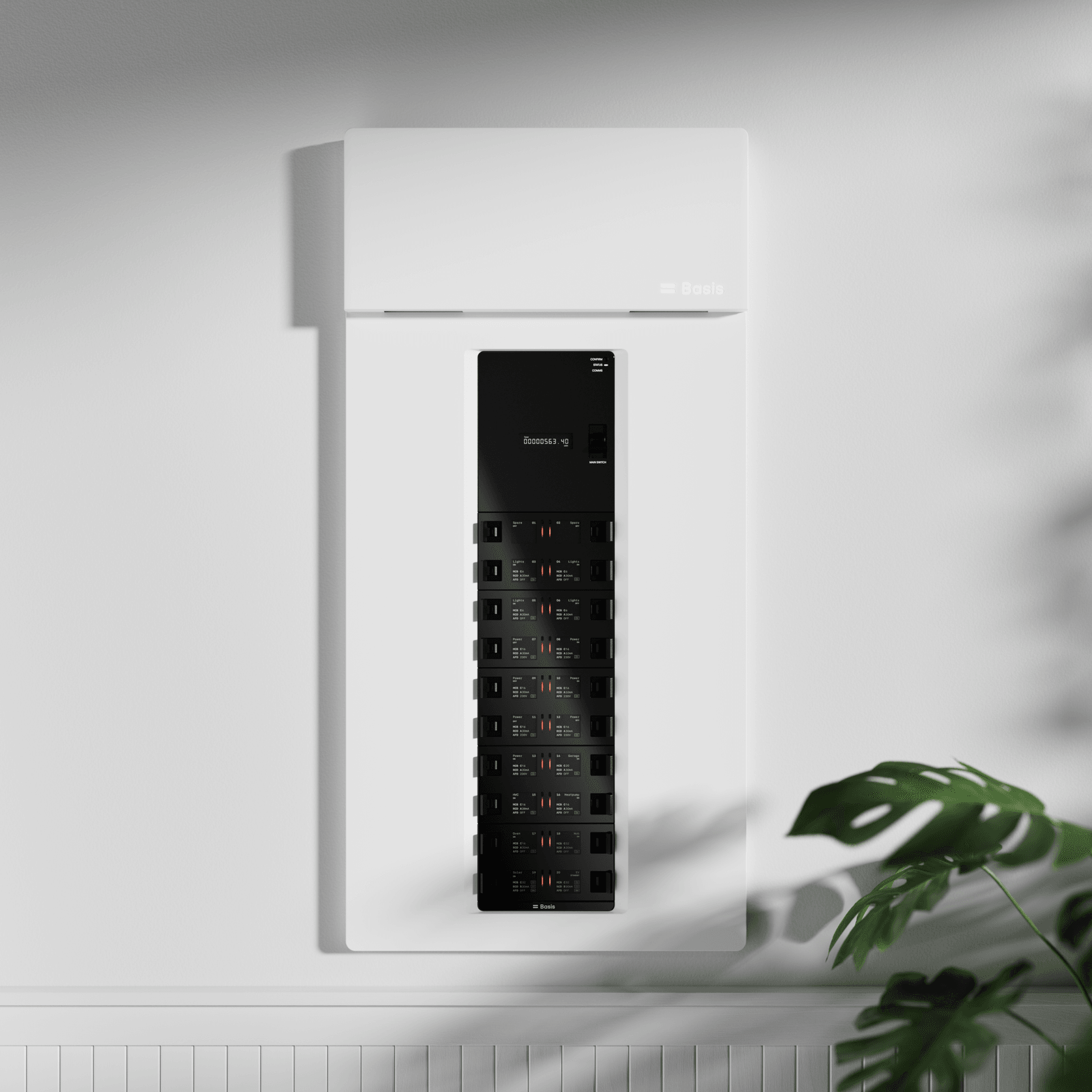 Basis Smart Panel | Pro Package gallery detail image