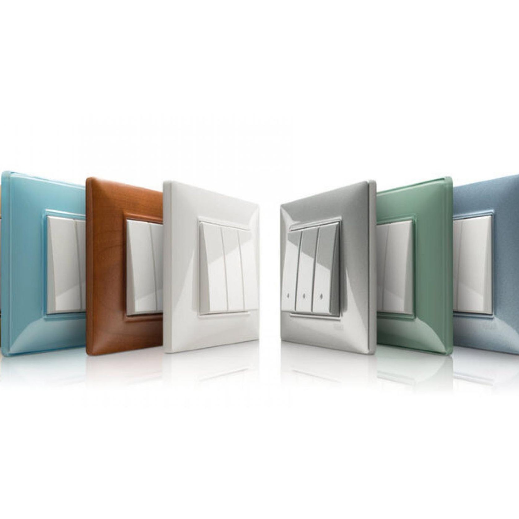 Vimar Plana Light Switches gallery detail image