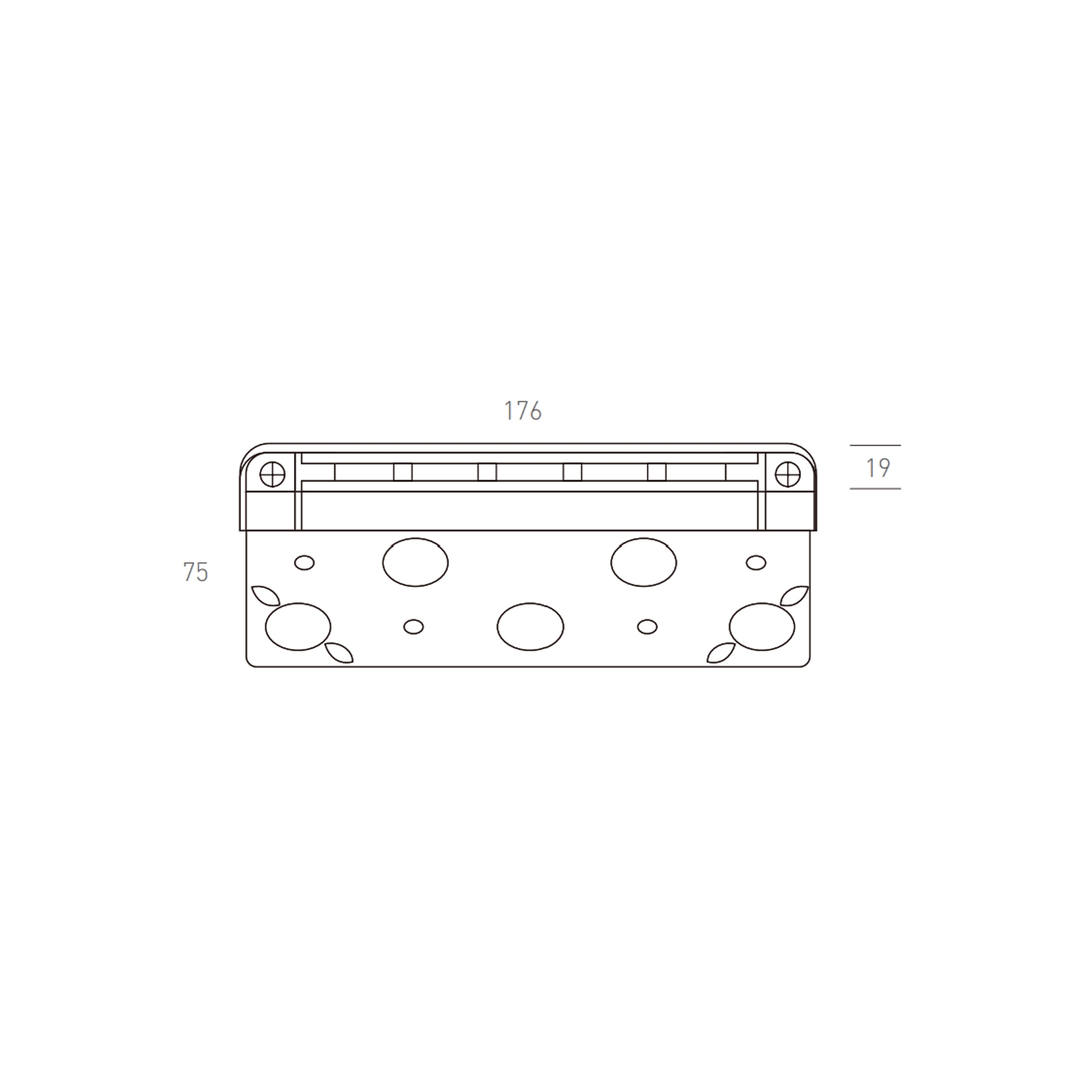 Lightbar Foot Light gallery detail image