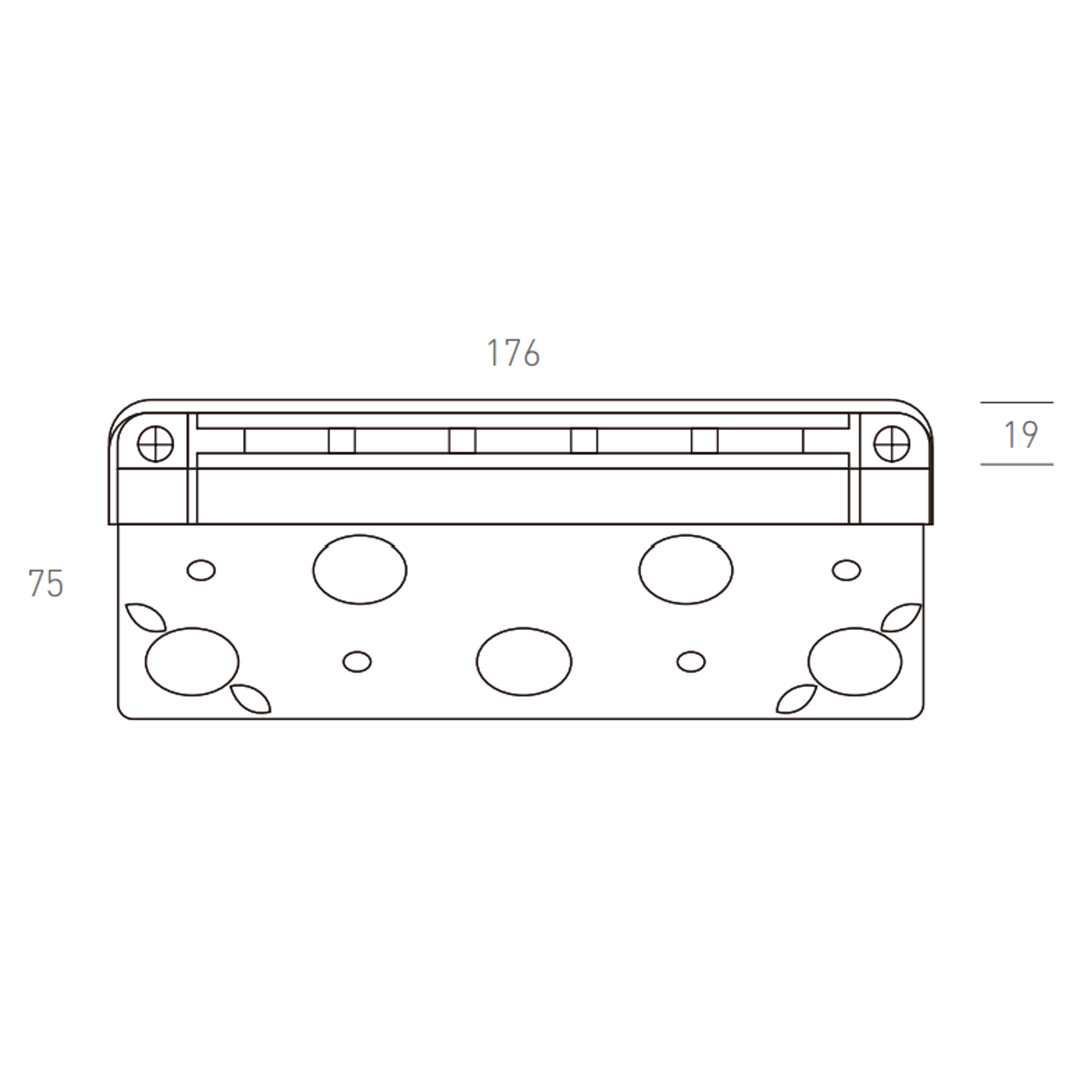 Lightbar Foot Light gallery detail image