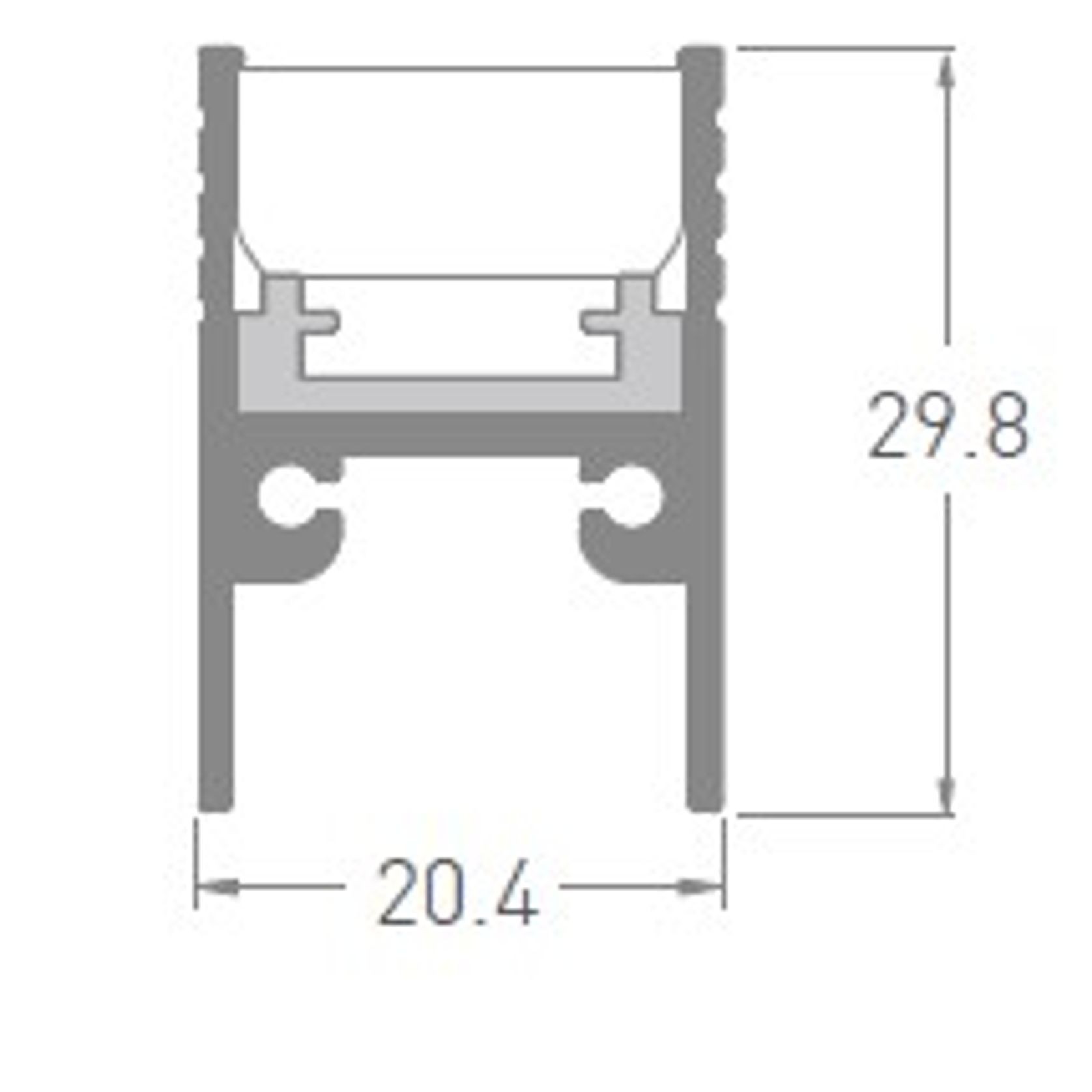 Rigid In Ground Light 10W Deep gallery detail image