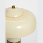 Soho Home | Giovanni Table Lamp | Cream gallery detail image