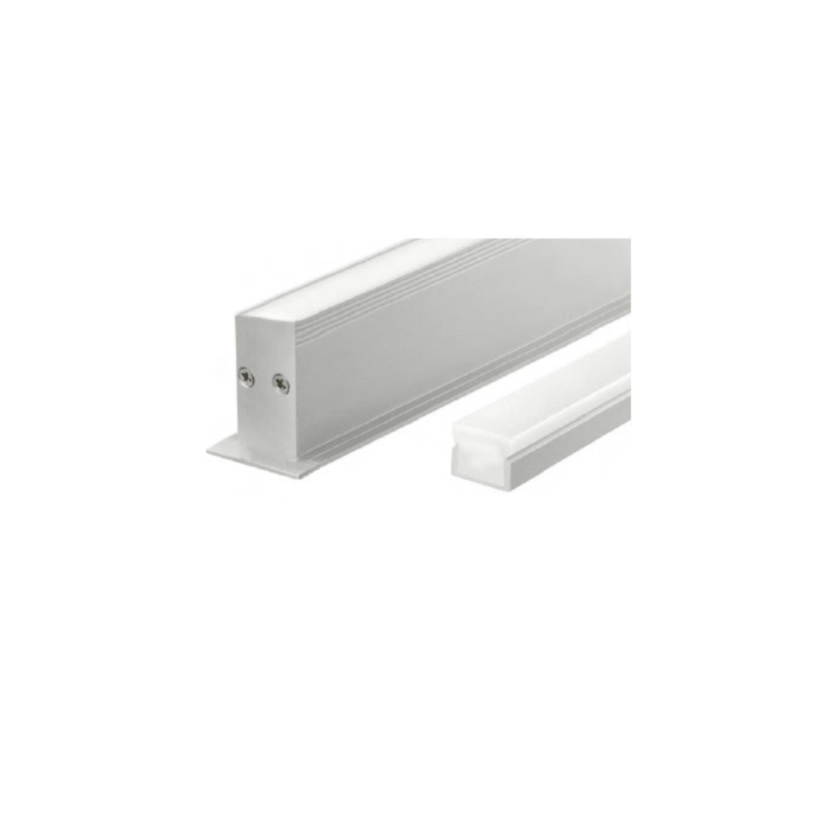 Rigid In Ground Light 20W Winged gallery detail image