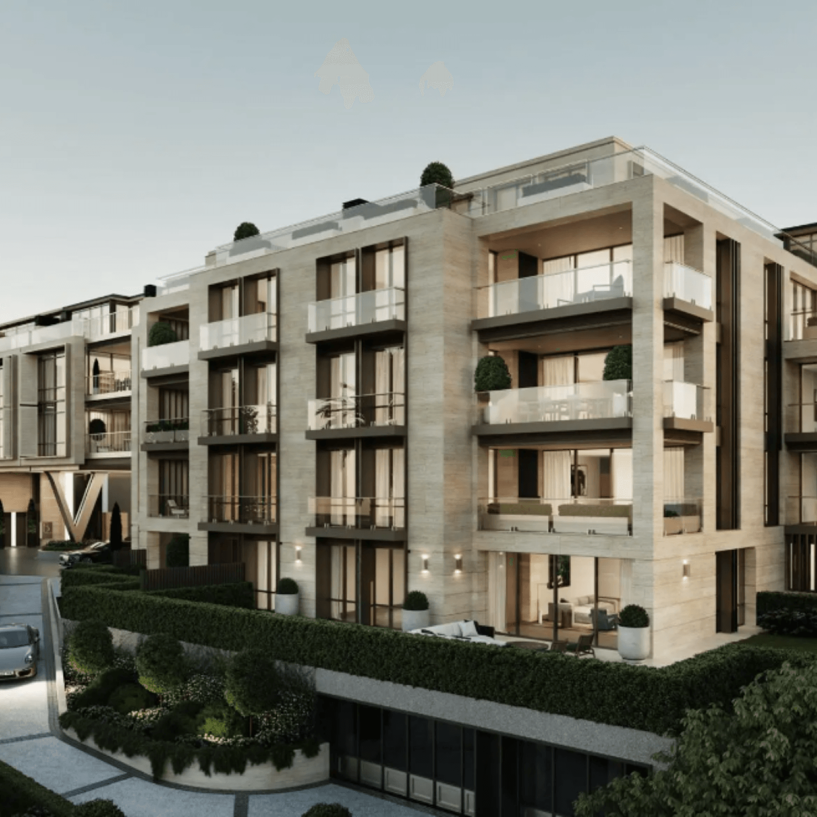 Chambolle Cladding gallery detail image