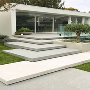 Jazz White Sandblasted gallery detail image