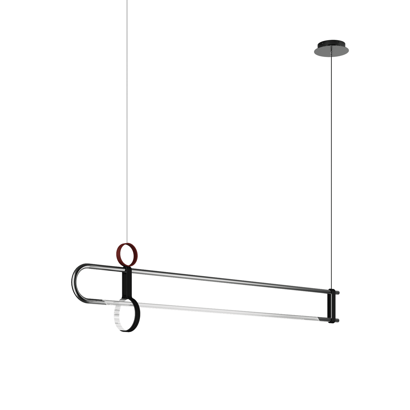 Coulisse Linear Pendant gallery detail image