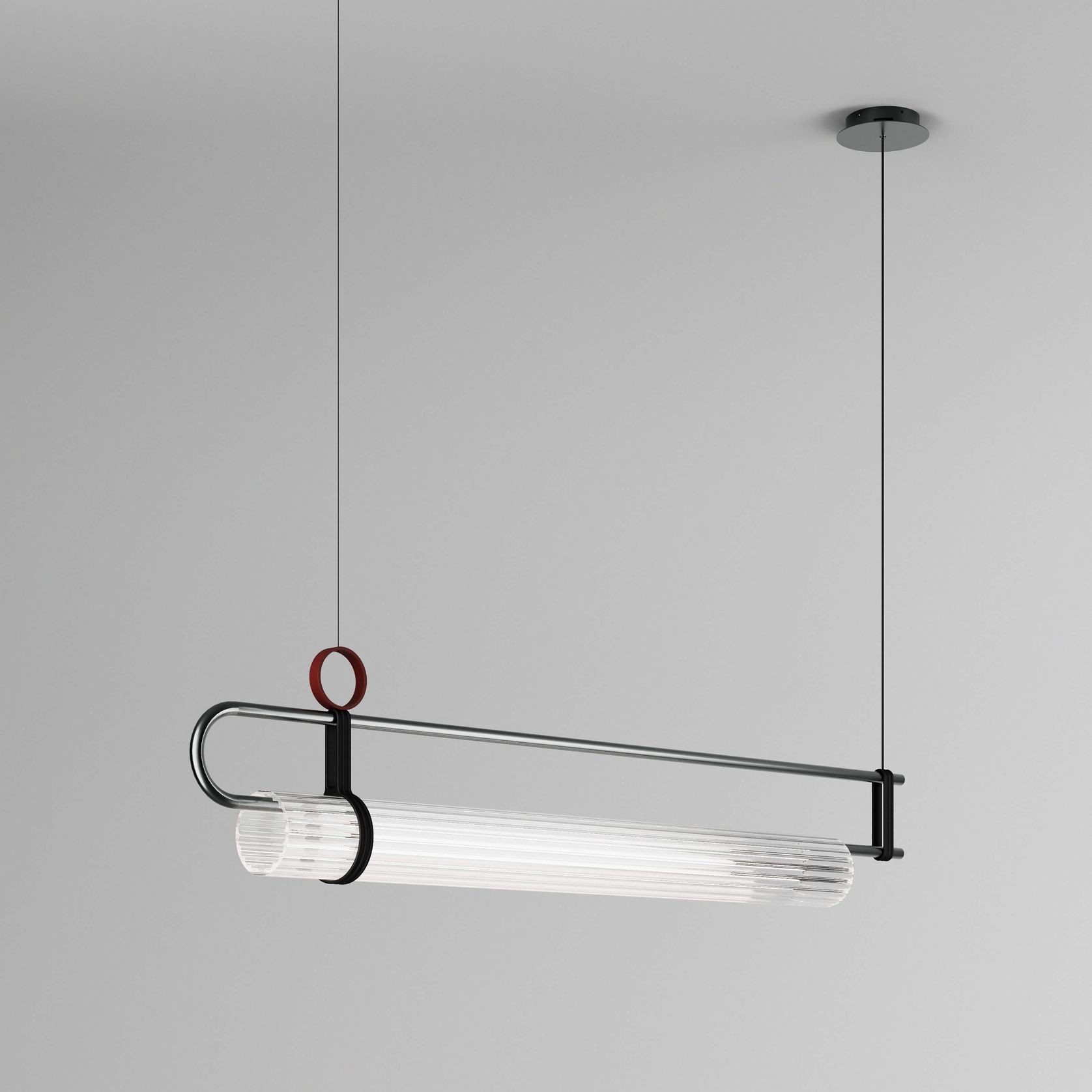 Coulisse Linear Pendant gallery detail image