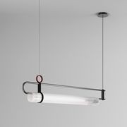 Coulisse Linear Pendant gallery detail image