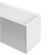 MATAKANA GZ6588-54W-WH Linear Office Pendant Light gallery detail image